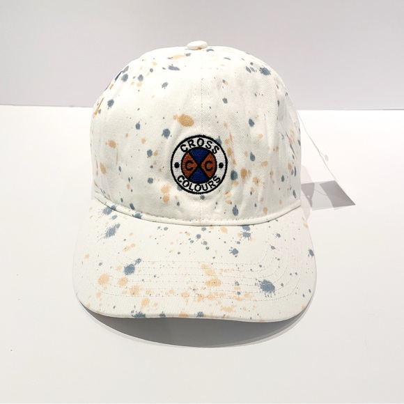 Cross Colours Dad Hat NWT - Picture 1 of 7